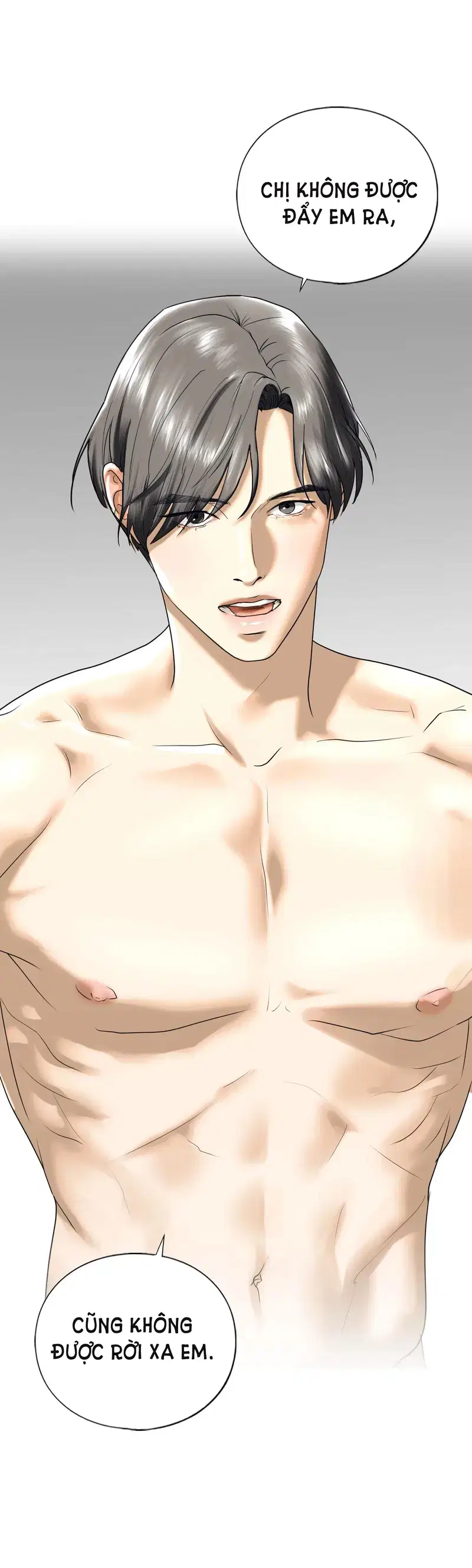 Tình cảm của tôi với chị kế - Chapter 11 trang 3