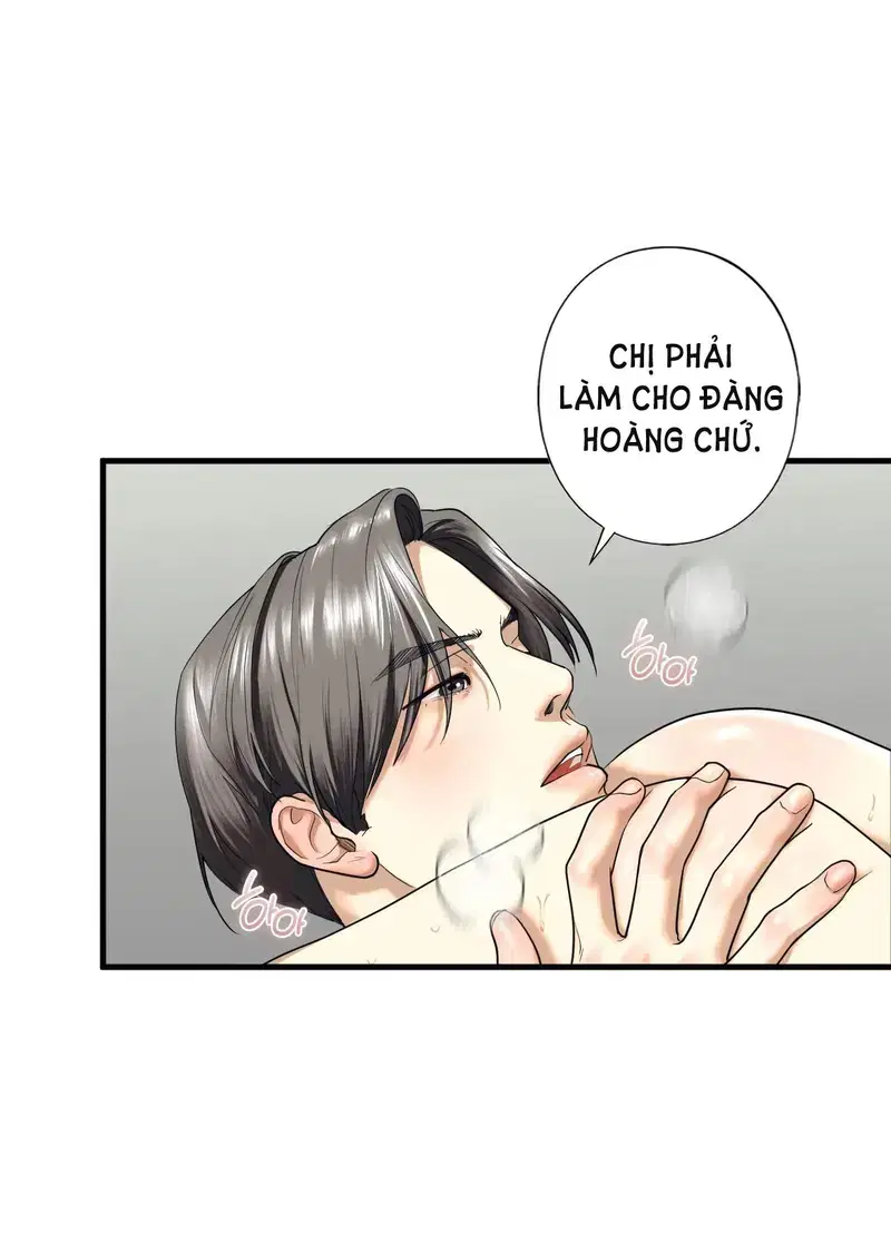 Tình cảm của tôi với chị kế - Chapter 11 trang 31