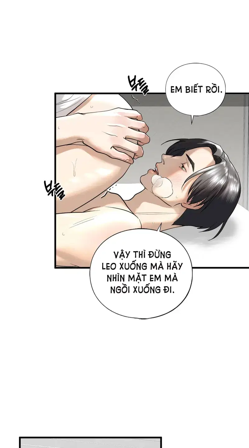 Tình cảm của tôi với chị kế - Chapter 11 trang 37