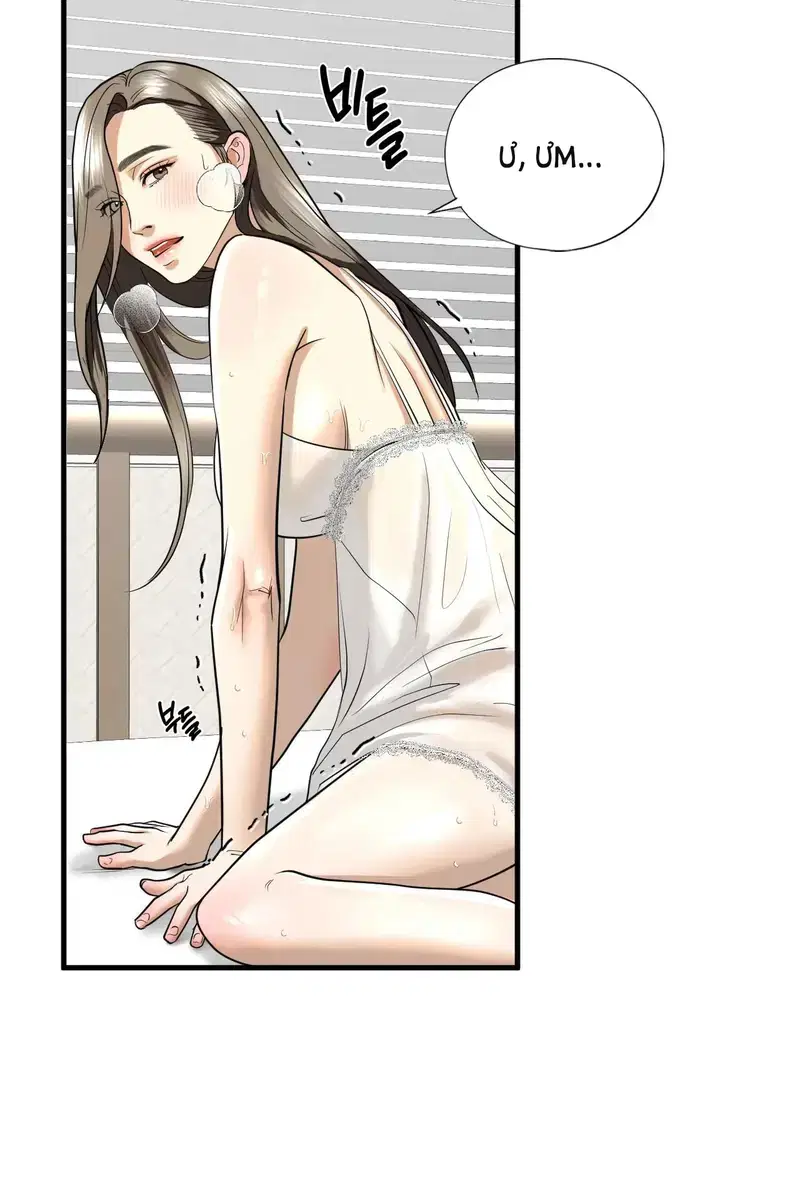 Tình cảm của tôi với chị kế - Chapter 11 trang 38