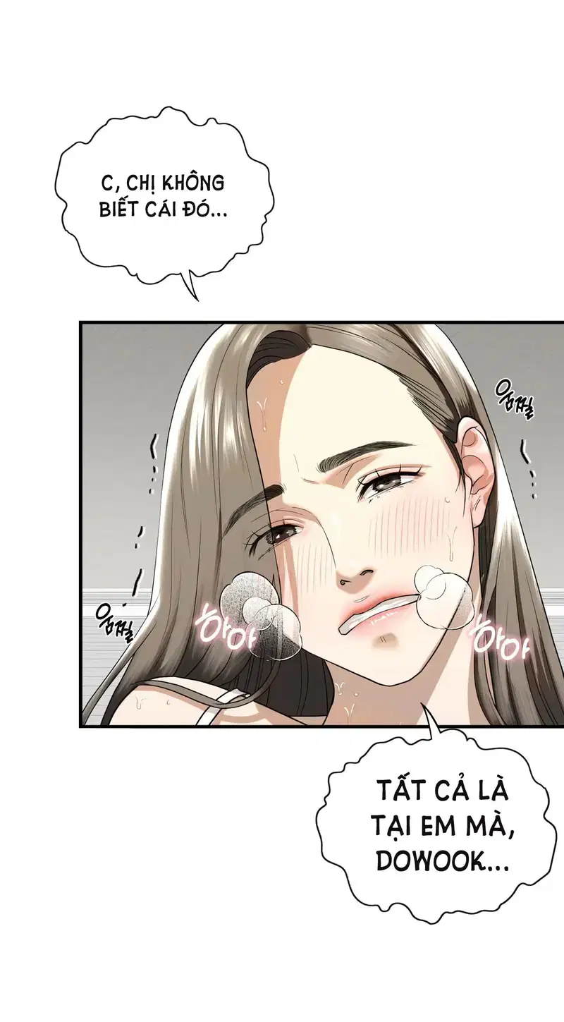 Tình cảm của tôi với chị kế - Chapter 11 trang 40