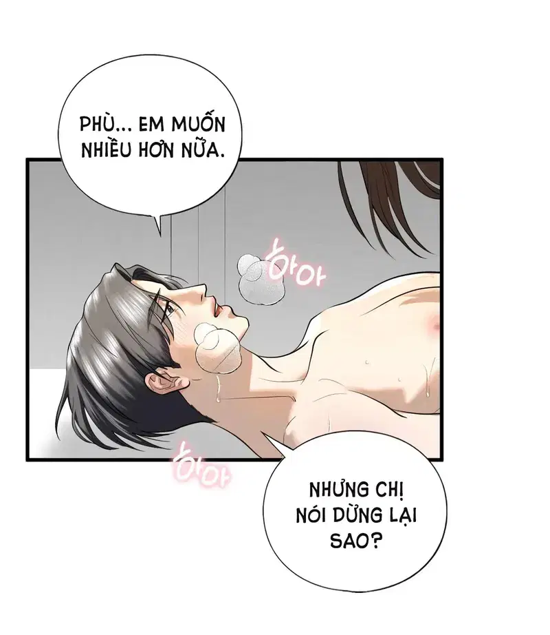 Tình cảm của tôi với chị kế - Chapter 11 trang 43