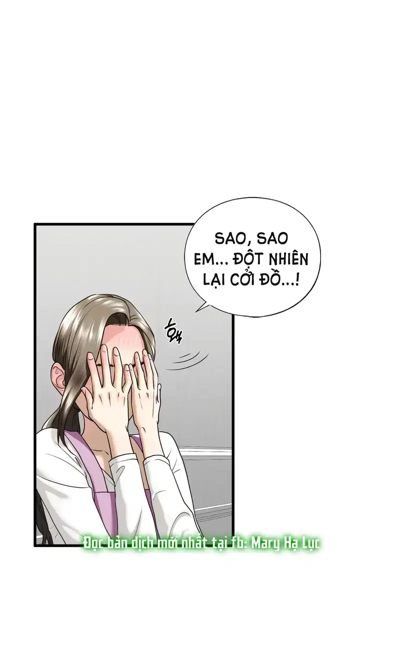 Tình cảm của tôi với chị kế - Chapter 11 trang 5