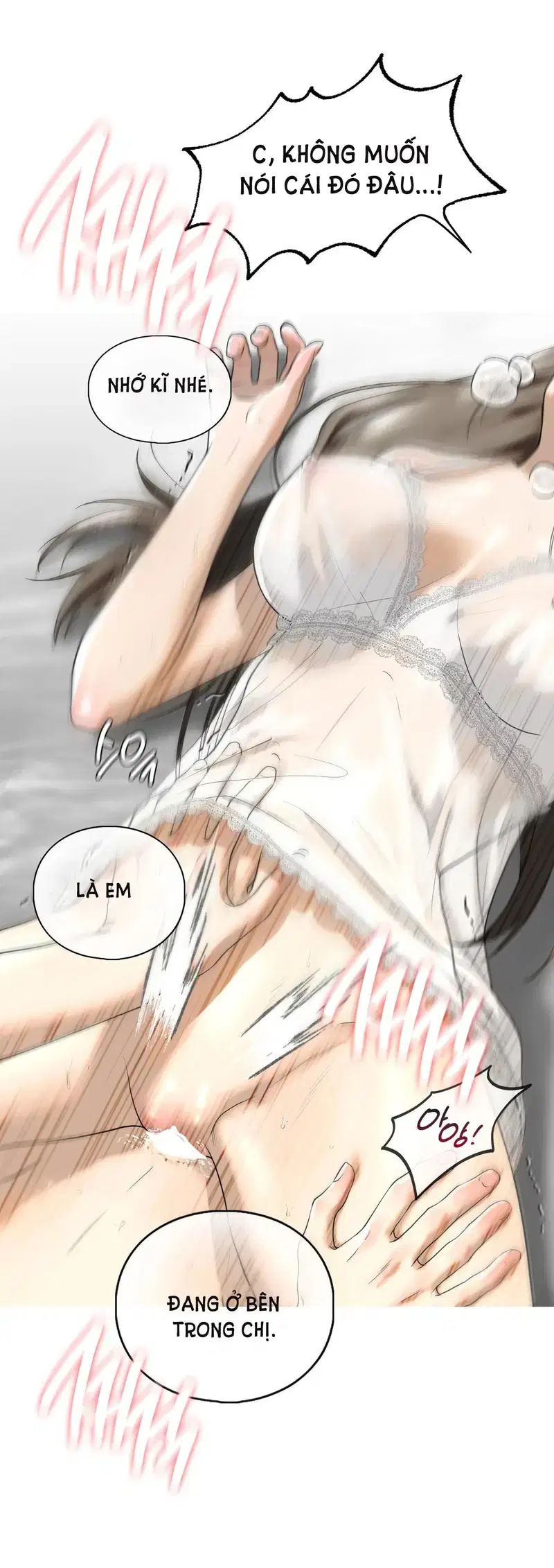 Tình cảm của tôi với chị kế - Chapter 11 trang 59