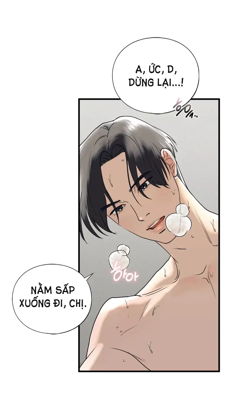 Tình cảm của tôi với chị kế - Chapter 11 trang 63