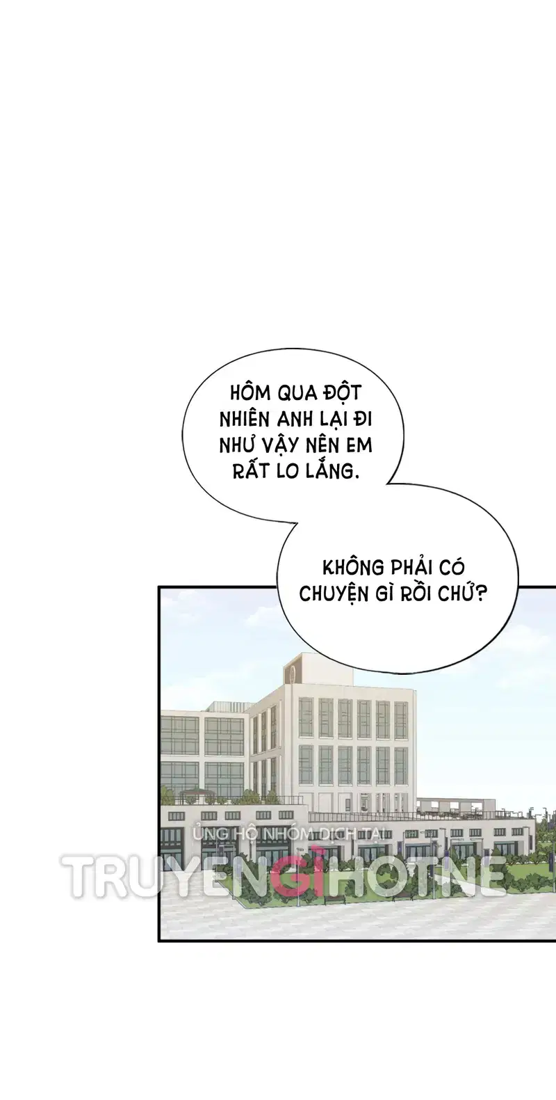 Tình cảm của tôi với chị kế - Chapter 10 trang 10