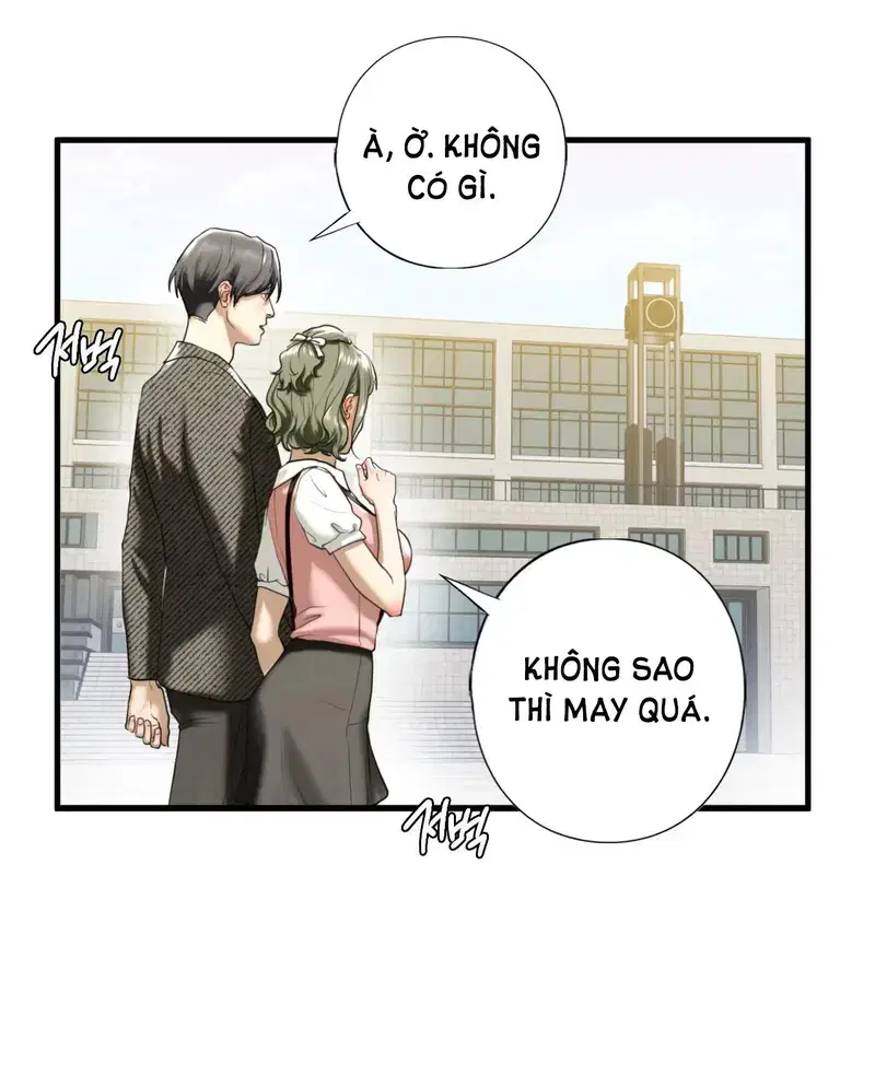 Tình cảm của tôi với chị kế - Chapter 10 trang 11