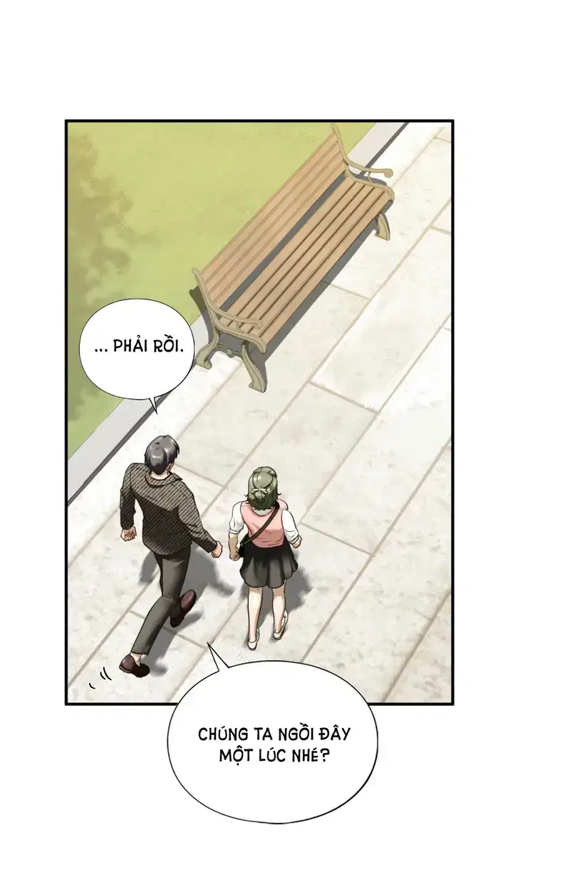 Tình cảm của tôi với chị kế - Chapter 10 trang 12