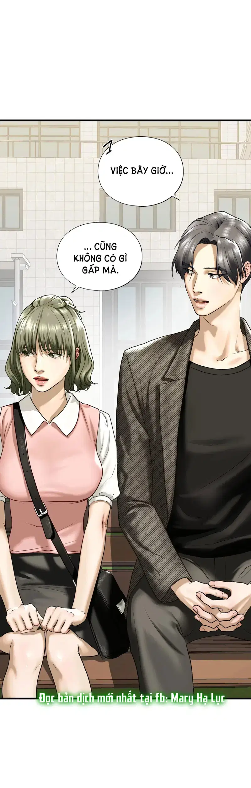 Tình cảm của tôi với chị kế - Chapter 10 trang 13