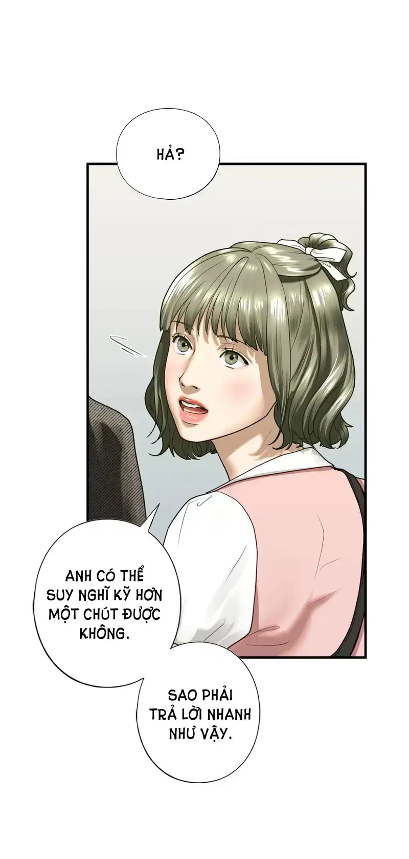 Tình cảm của tôi với chị kế - Chapter 10 trang 14