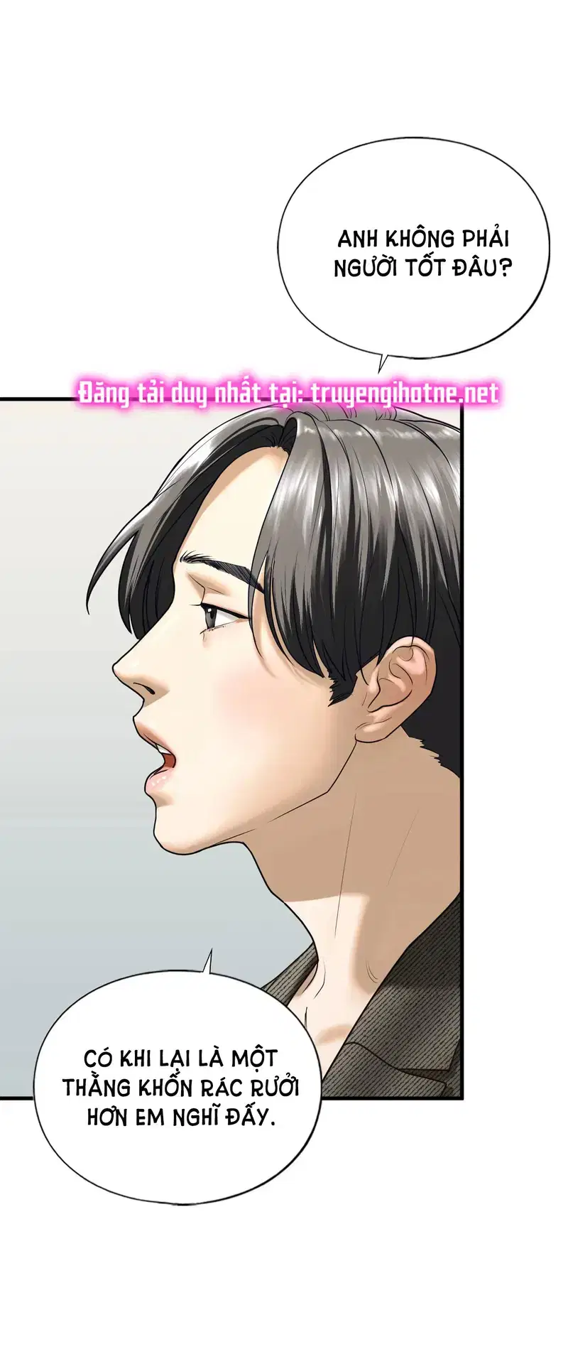 Tình cảm của tôi với chị kế - Chapter 10 trang 15