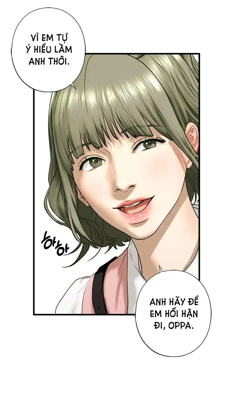 Tình cảm của tôi với chị kế - Chapter 10 trang 20