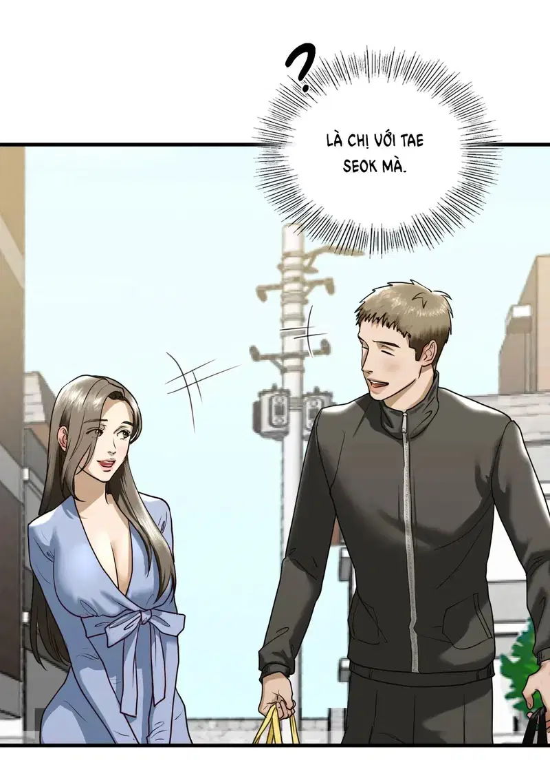 Tình cảm của tôi với chị kế - Chapter 10 trang 24