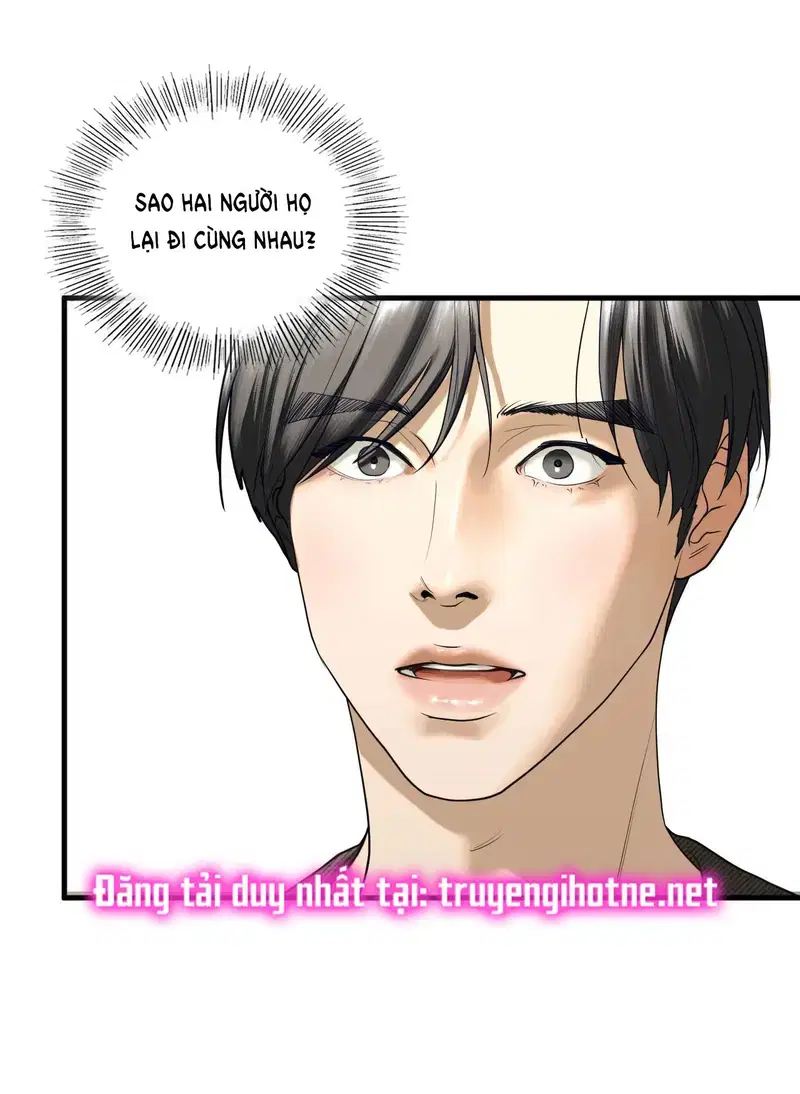 Tình cảm của tôi với chị kế - Chapter 10 trang 25