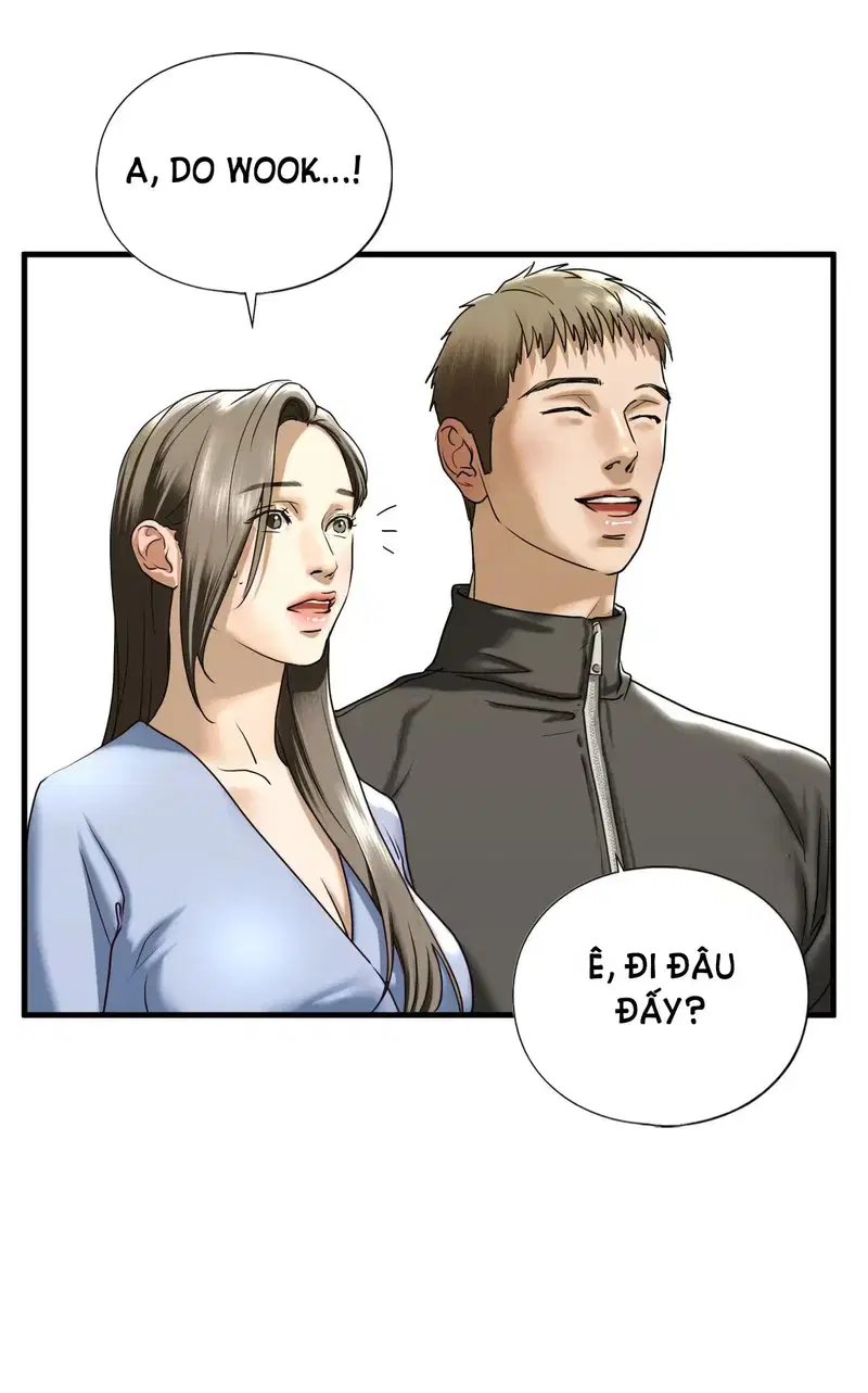 Tình cảm của tôi với chị kế - Chapter 10 trang 28