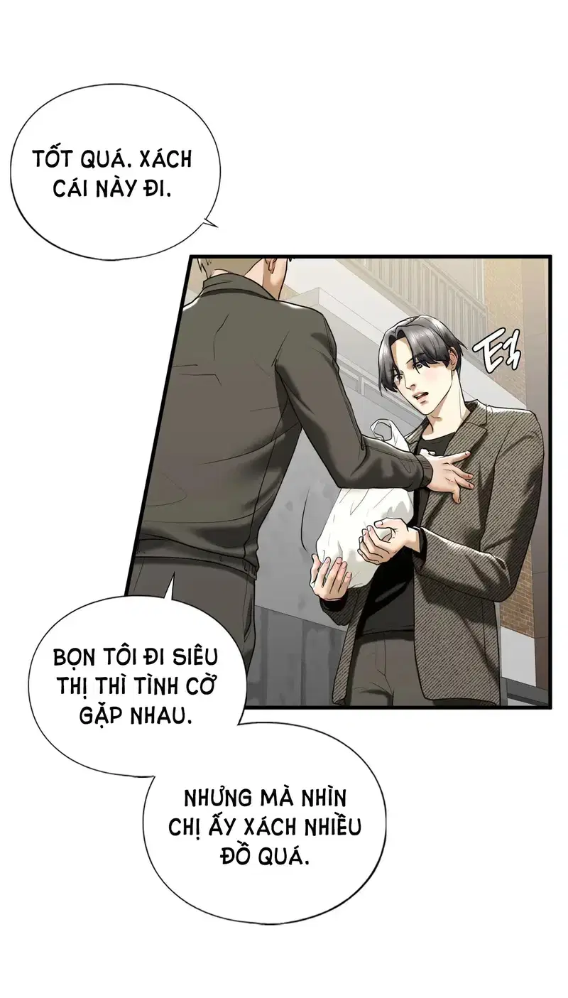 Tình cảm của tôi với chị kế - Chapter 10 trang 29