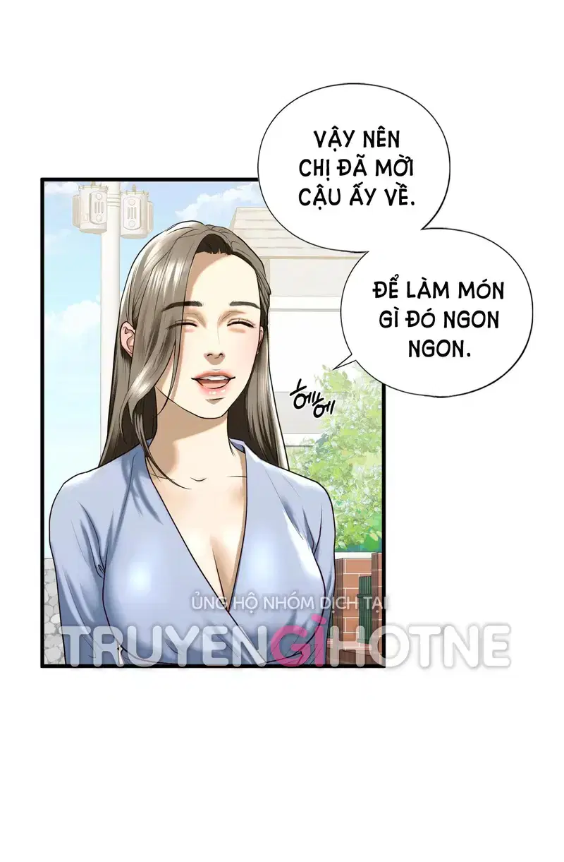 Tình cảm của tôi với chị kế - Chapter 10 trang 30