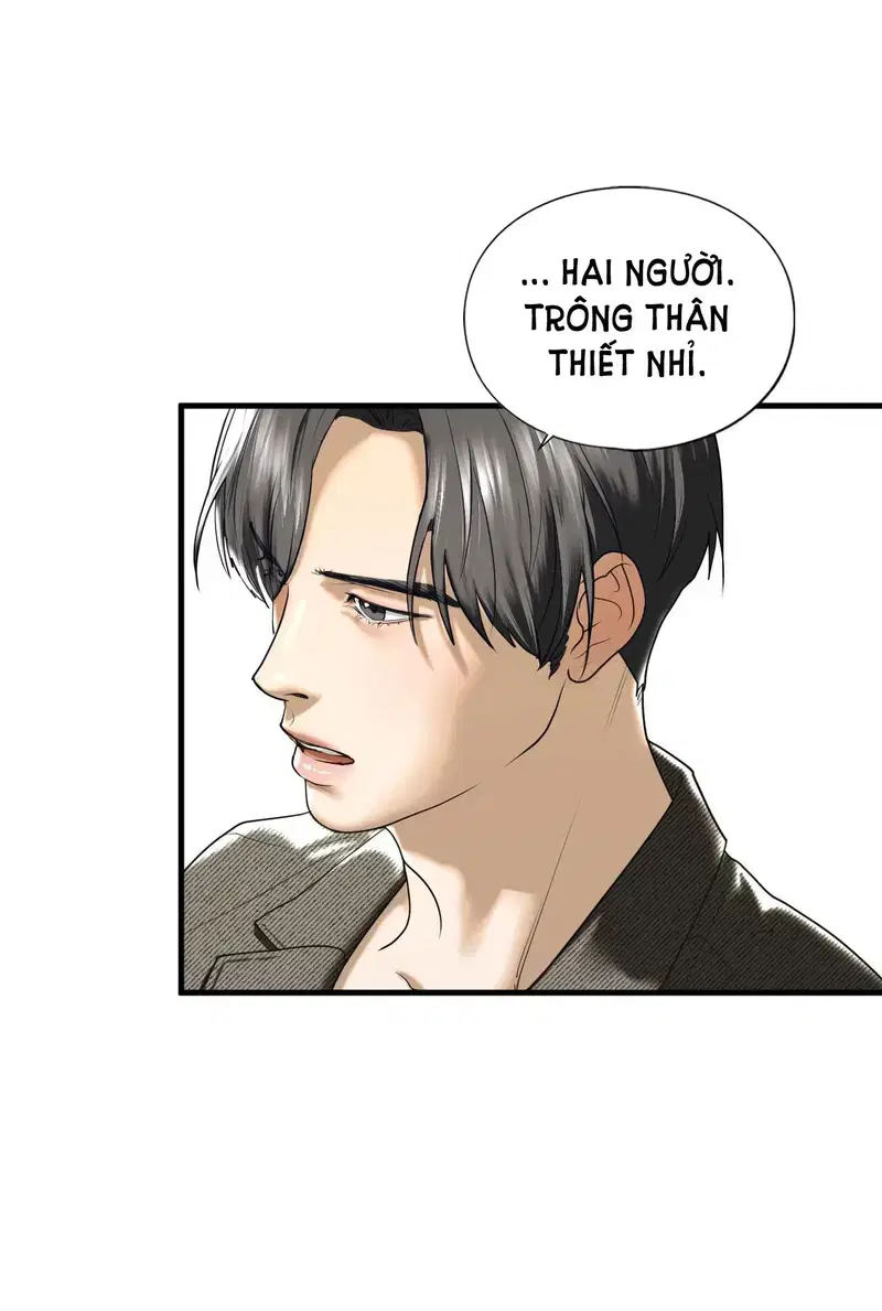 Tình cảm của tôi với chị kế - Chapter 10 trang 31