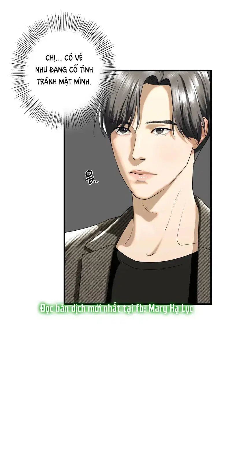 Tình cảm của tôi với chị kế - Chapter 10 trang 34