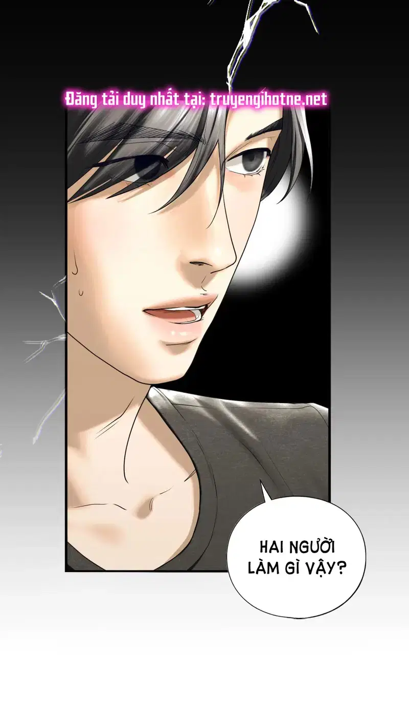 Tình cảm của tôi với chị kế - Chapter 10 trang 38