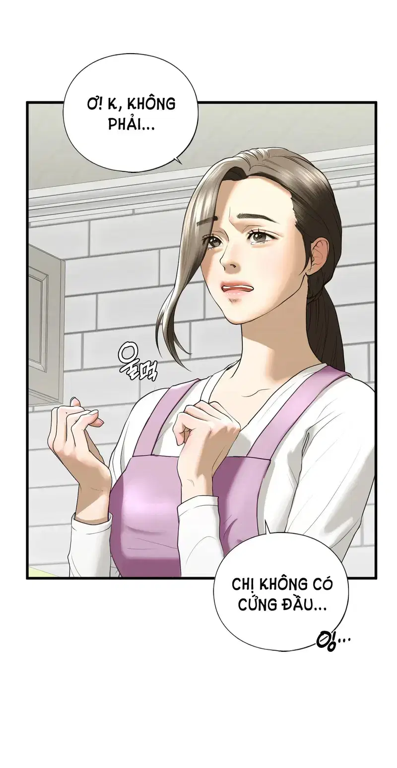 Tình cảm của tôi với chị kế - Chapter 10 trang 40