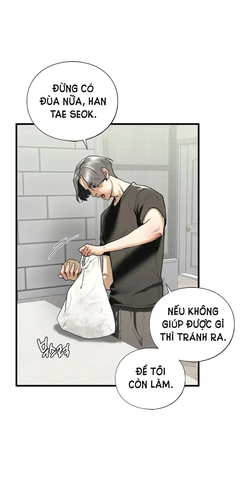 Tình cảm của tôi với chị kế - Chapter 10 trang 41