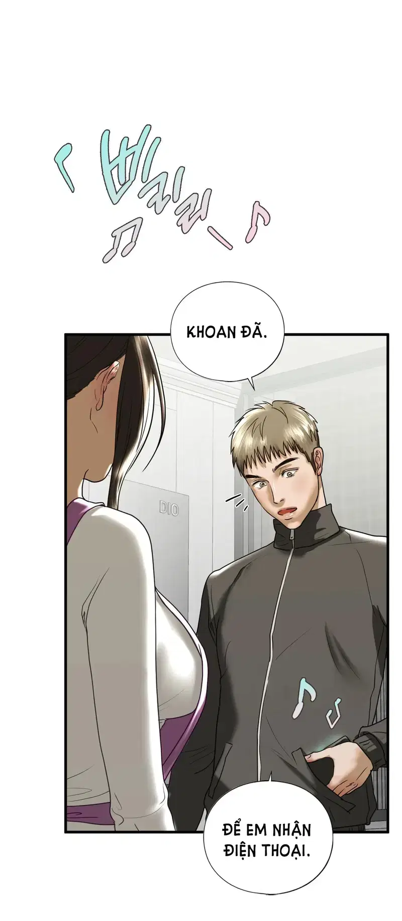 Tình cảm của tôi với chị kế - Chapter 10 trang 47