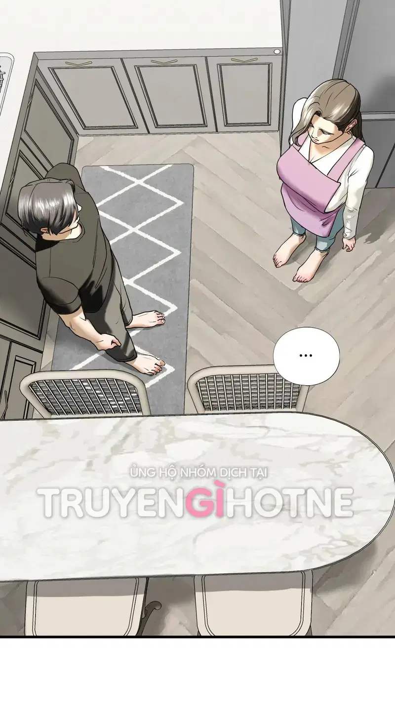 Tình cảm của tôi với chị kế - Chapter 10 trang 50
