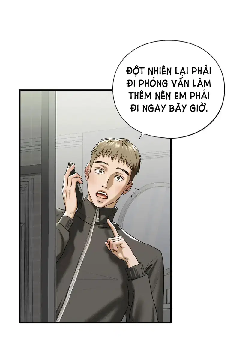 Tình cảm của tôi với chị kế - Chapter 10 trang 52