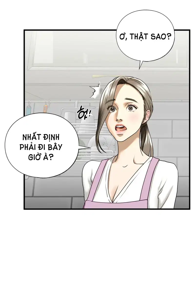 Tình cảm của tôi với chị kế - Chapter 10 trang 53