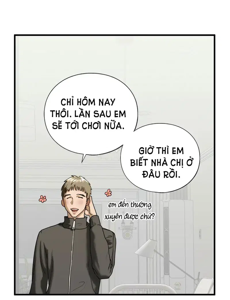 Tình cảm của tôi với chị kế - Chapter 10 trang 55