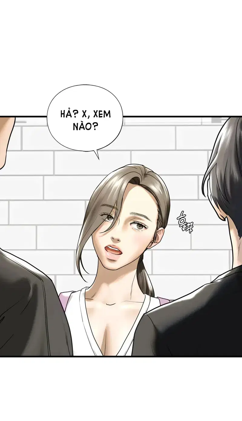 Tình cảm của tôi với chị kế - Chapter 10 trang 56