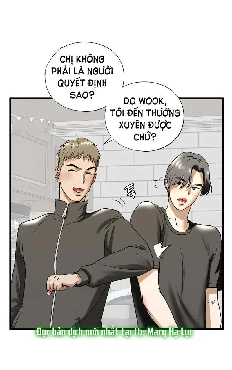 Tình cảm của tôi với chị kế - Chapter 10 trang 57