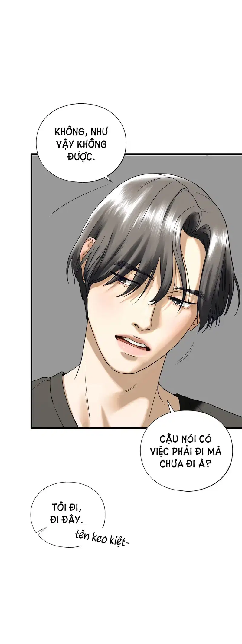 Tình cảm của tôi với chị kế - Chapter 10 trang 58