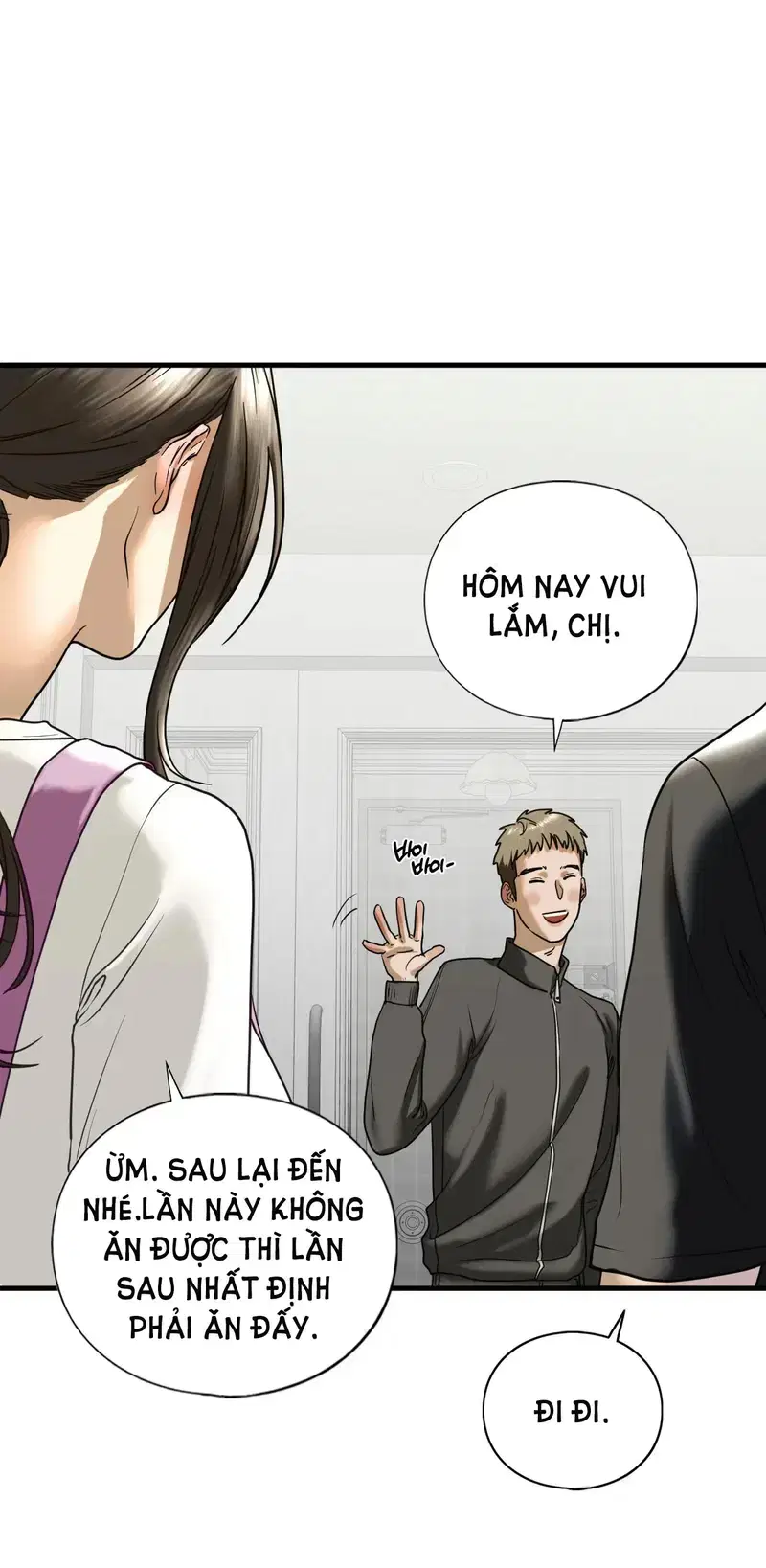 Tình cảm của tôi với chị kế - Chapter 10 trang 59