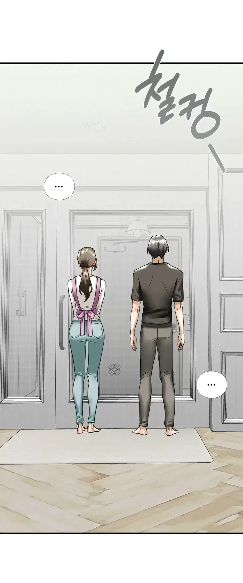 Tình cảm của tôi với chị kế - Chapter 10 trang 60