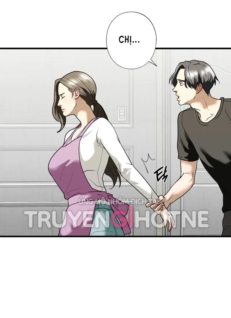 Tình cảm của tôi với chị kế - Chapter 10 trang 62