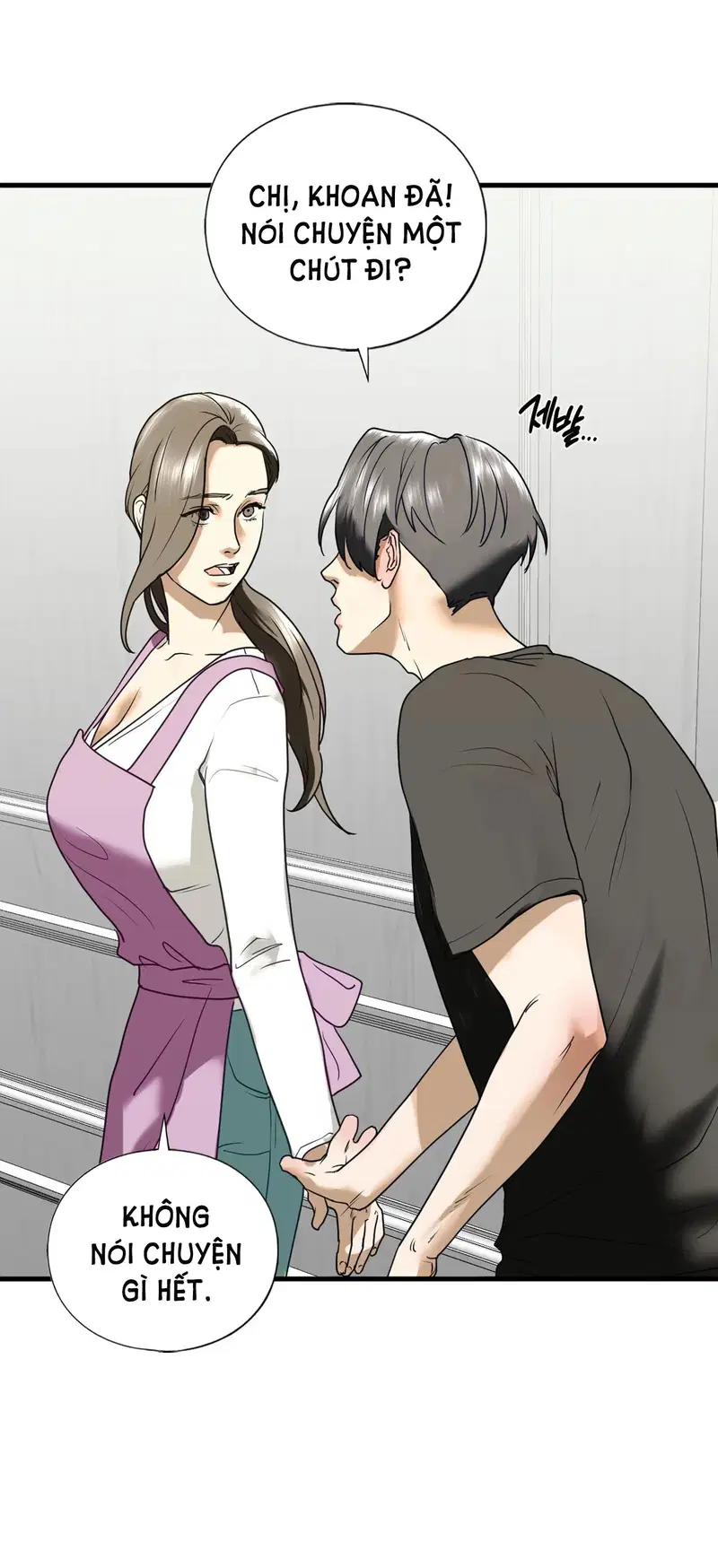 Tình cảm của tôi với chị kế - Chapter 10 trang 66