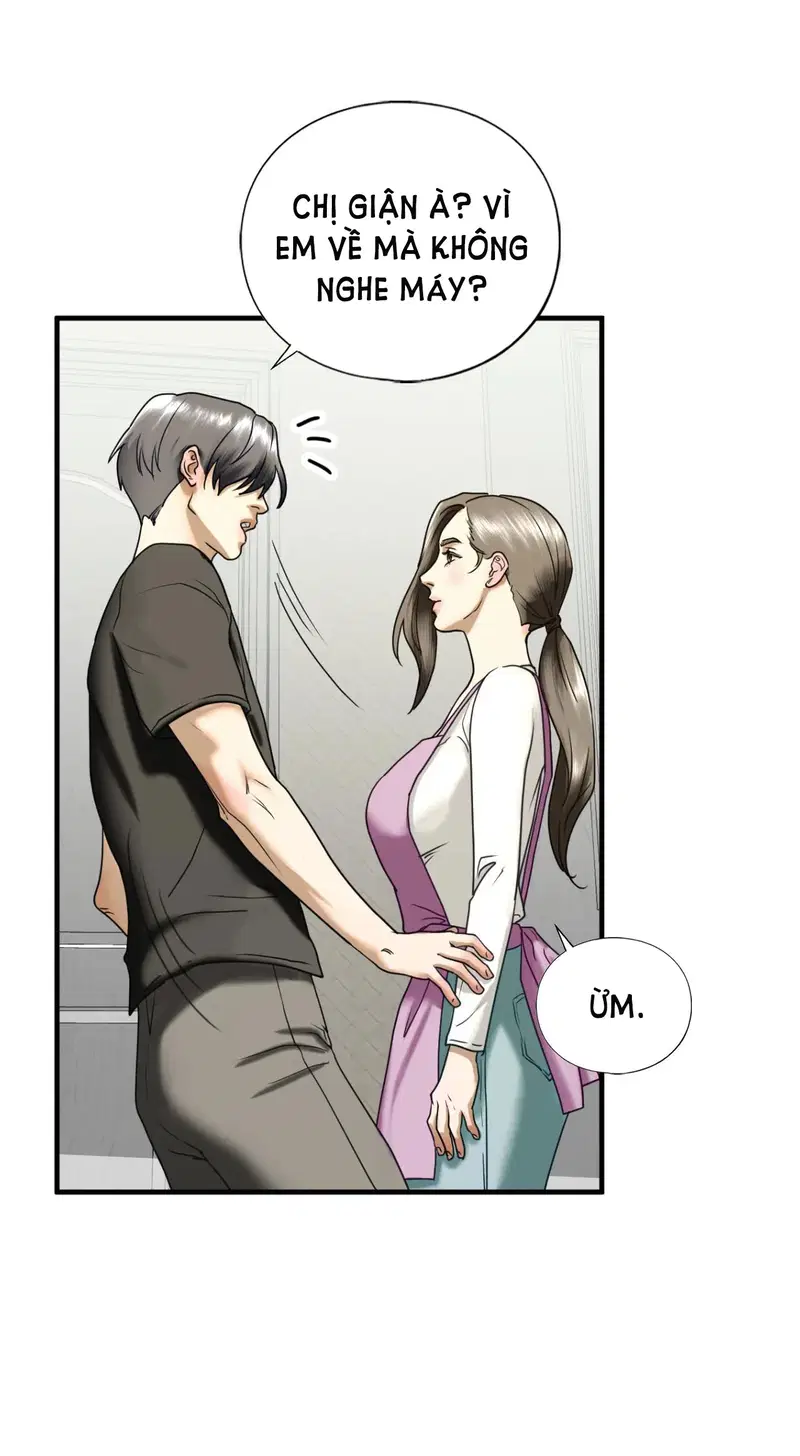Tình cảm của tôi với chị kế - Chapter 10 trang 67