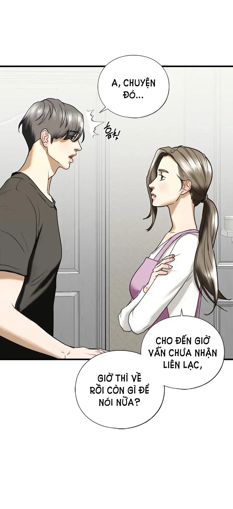 Tình cảm của tôi với chị kế - Chapter 10 trang 68