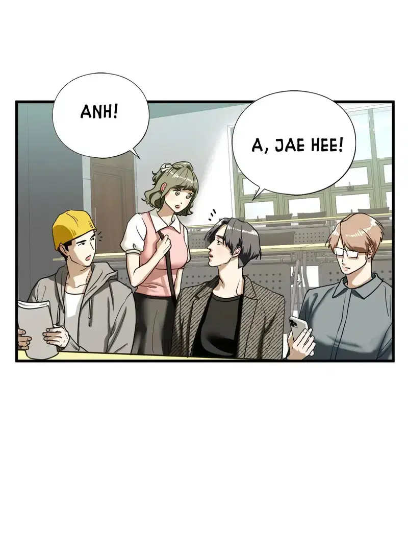 Tình cảm của tôi với chị kế - Chapter 10 trang 7