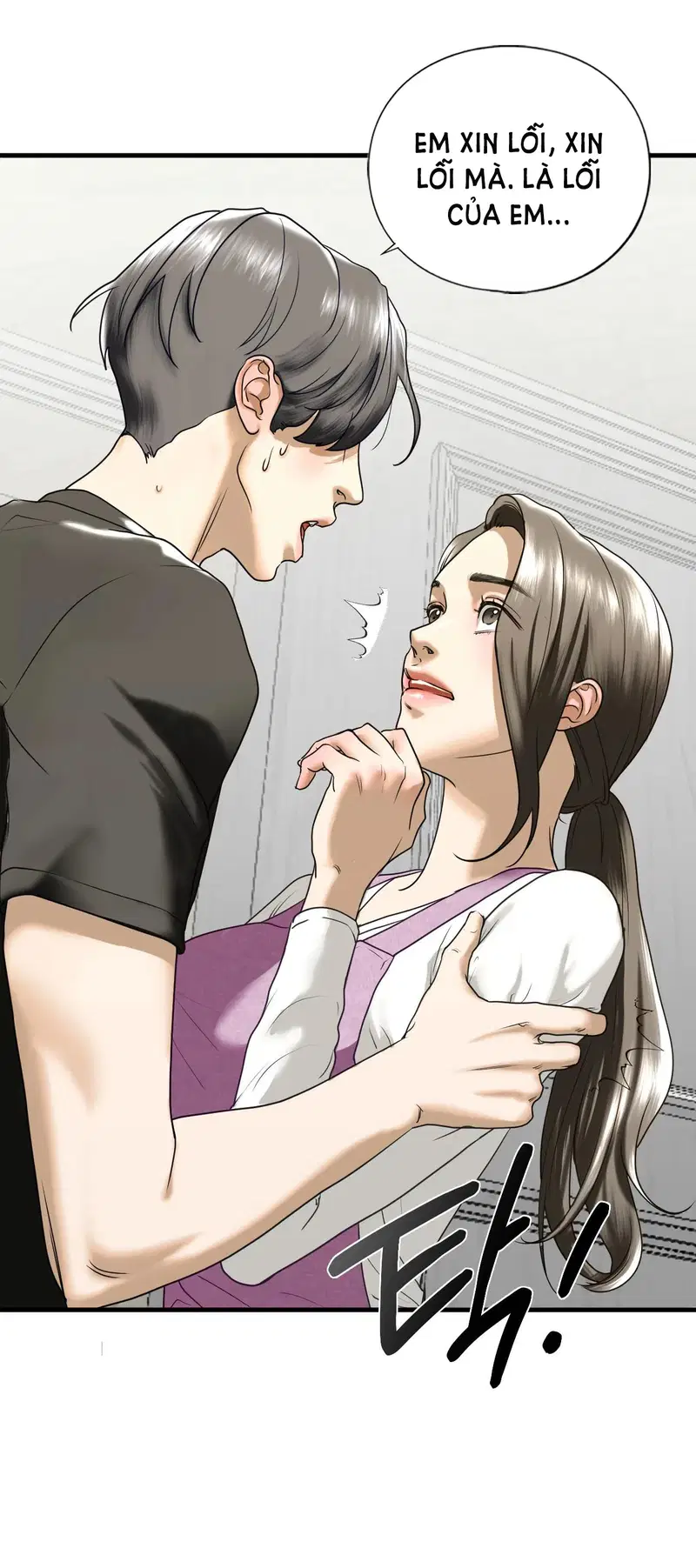 Tình cảm của tôi với chị kế - Chapter 10 trang 71