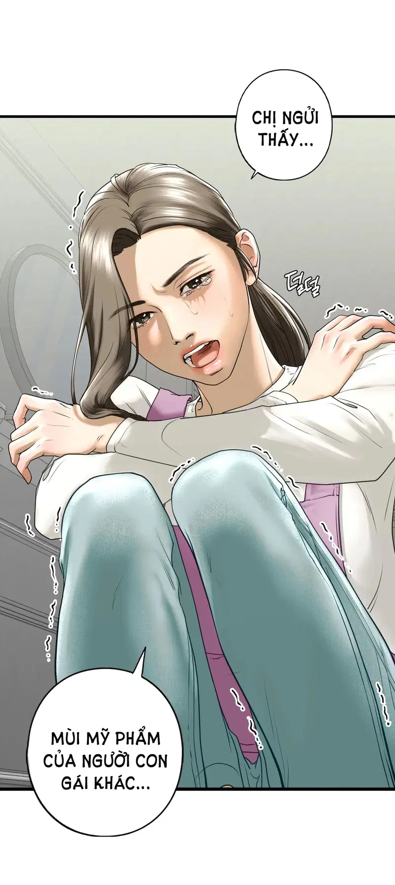 Tình cảm của tôi với chị kế - Chapter 10 trang 75