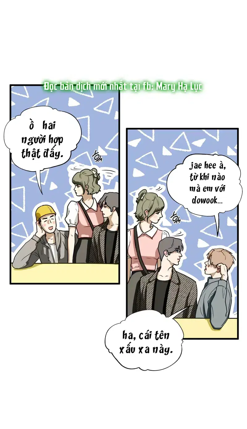 Tình cảm của tôi với chị kế - Chapter 10 trang 8