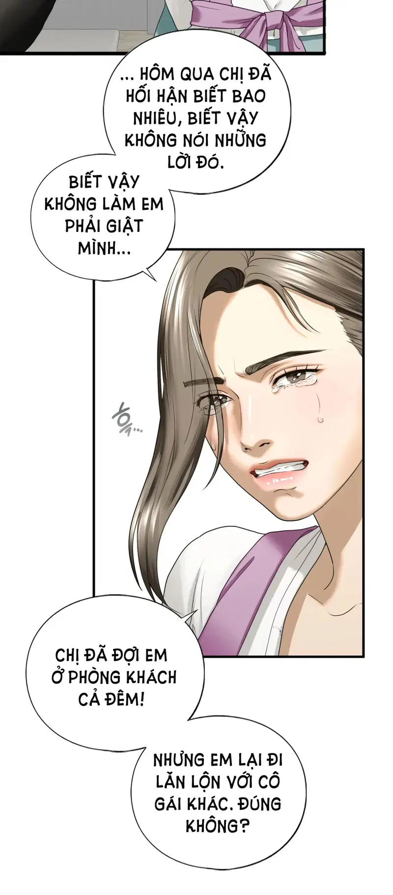 Tình cảm của tôi với chị kế - Chapter 10 trang 80