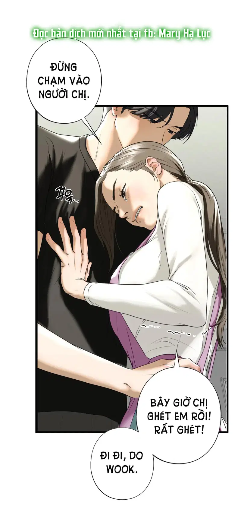 Tình cảm của tôi với chị kế - Chapter 10 trang 82