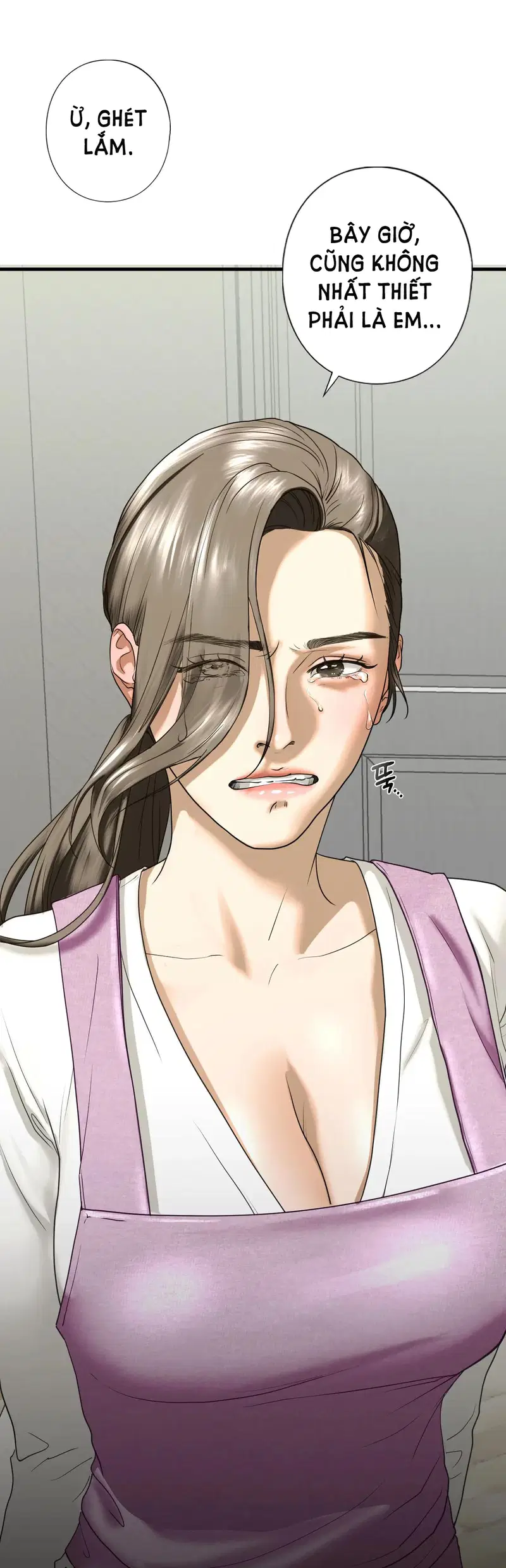 Tình cảm của tôi với chị kế - Chapter 10 trang 84