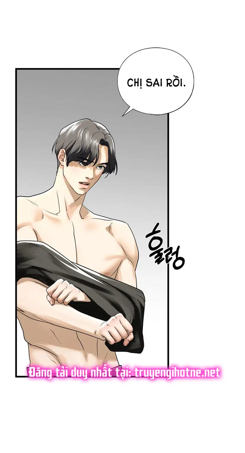 Tình cảm của tôi với chị kế - Chapter 10 trang 93