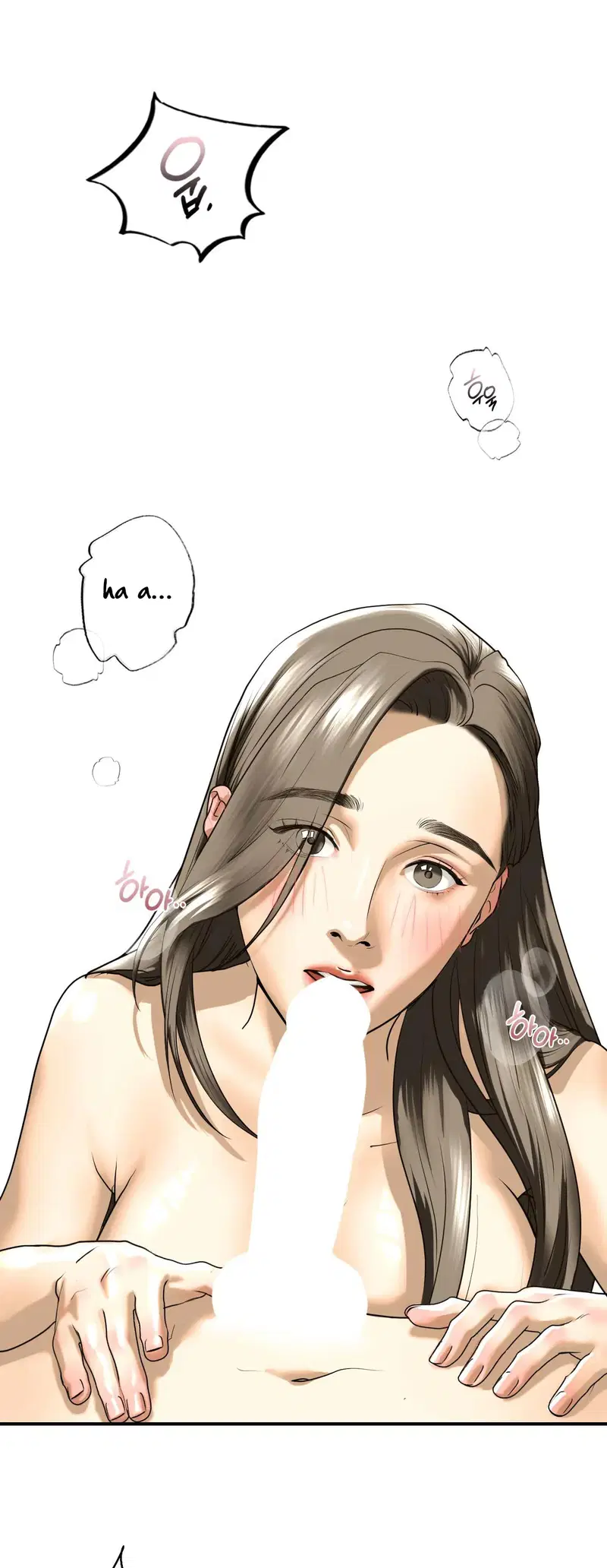 Tình cảm của tôi với chị kế - Chapter 9 trang 16