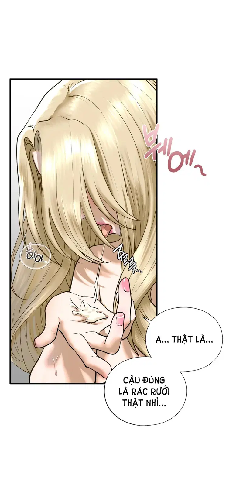 Tình cảm của tôi với chị kế - Chapter 9 trang 21